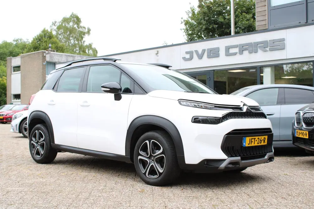 Citroën C3 Aircross Citroen C3 Aircross 1.2 PureTech Shine Pac uit 2022, foto 5