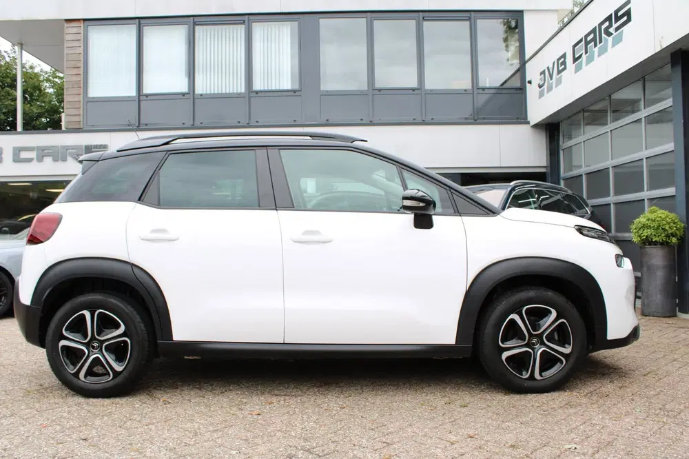 Citroën C3 Aircross Citroen C3 Aircross 1.2 PureTech Shine Pac uit 2022, foto 6