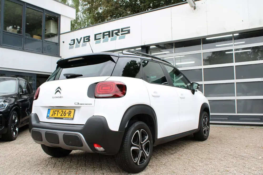 Citroën C3 Aircross Citroen C3 Aircross 1.2 PureTech Shine Pac uit 2022, foto 7