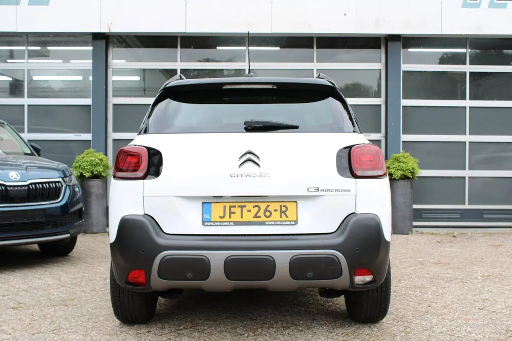 Citroën C3 Aircross Citroen C3 Aircross 1.2 PureTech Shine Pac uit 2022, foto 8