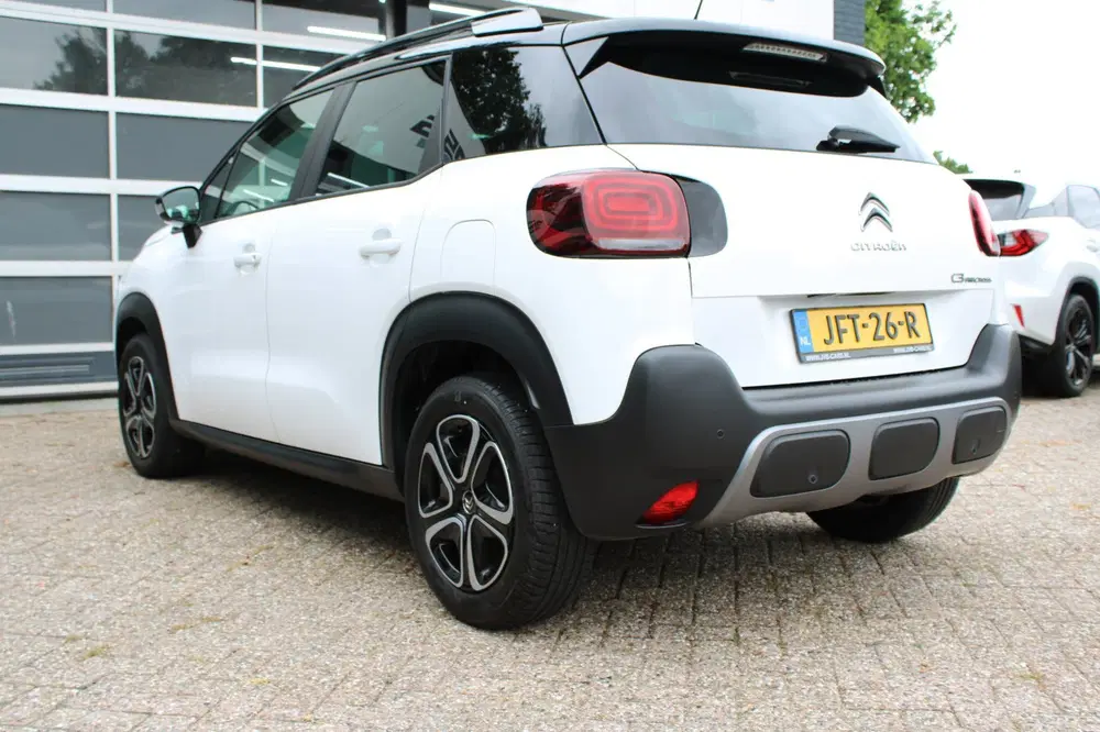 Citroën C3 Aircross Citroen C3 Aircross 1.2 PureTech Shine Pac uit 2022, foto 9