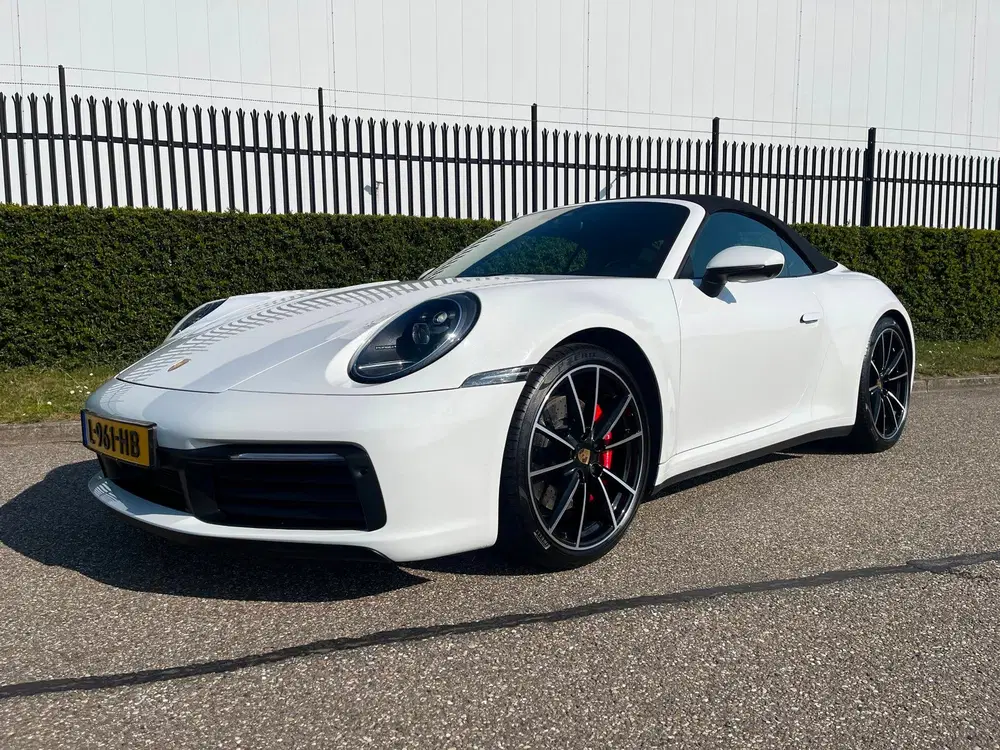 Porsche 911 3.0 Carrera 4 S uit 2019, foto 10