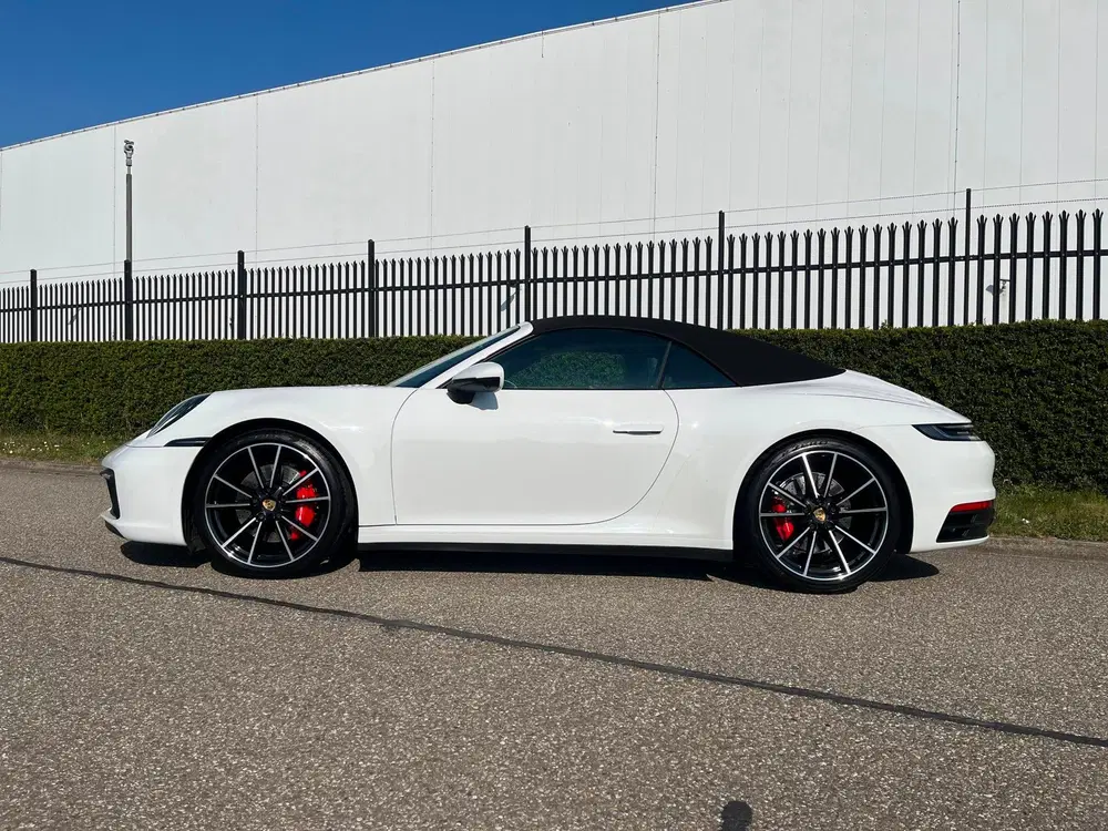 Porsche 911 3.0 Carrera 4 S uit 2019, foto 11