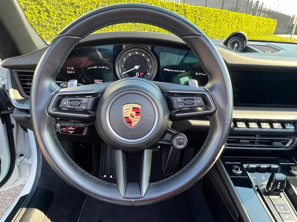 Porsche 911 3.0 Carrera 4 S uit 2019, foto 13