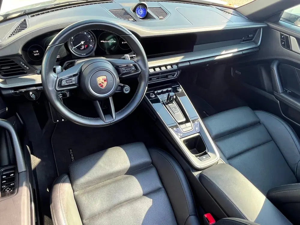 Porsche 911 3.0 Carrera 4 S uit 2019, foto 14