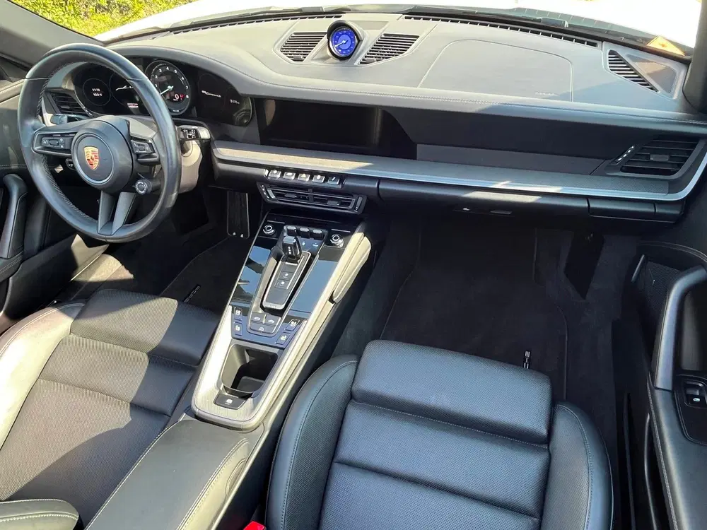 Porsche 911 3.0 Carrera 4 S uit 2019, foto 15