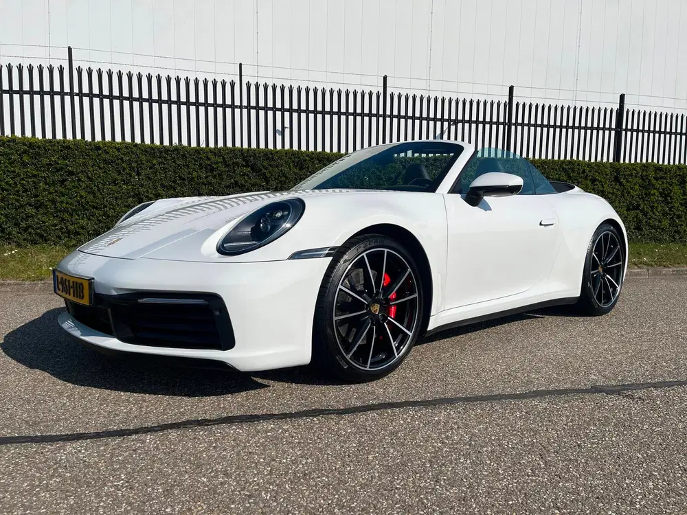 Porsche 911 3.0 Carrera 4 S uit 2019, foto 2