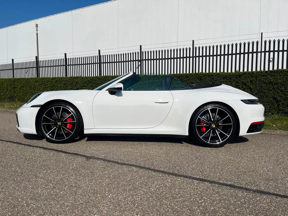 Porsche 911 3.0 Carrera 4 S uit 2019, foto 3