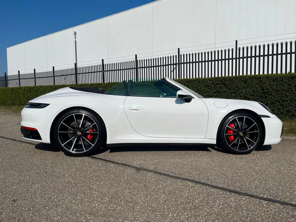 Porsche 911 3.0 Carrera 4 S uit 2019, foto 4