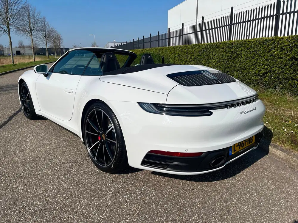 Porsche 911 3.0 Carrera 4 S uit 2019, foto 5