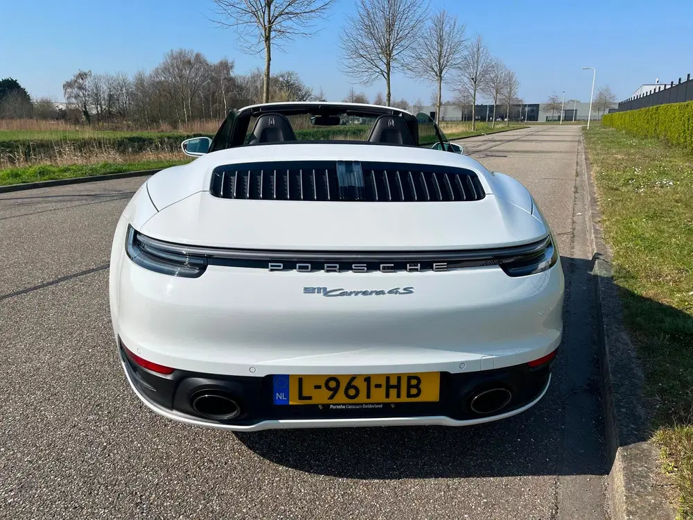 Porsche 911 3.0 Carrera 4 S uit 2019, foto 6