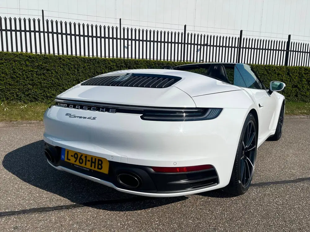 Porsche 911 3.0 Carrera 4 S uit 2019, foto 7