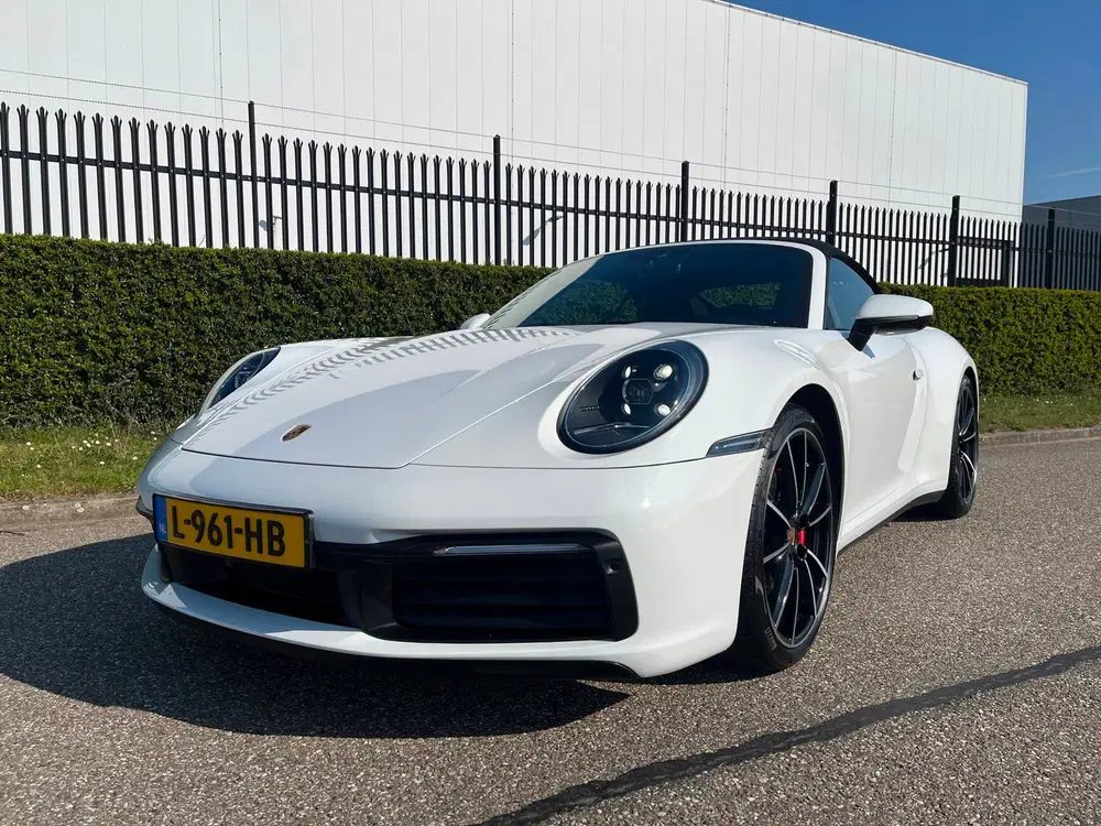 Porsche 911 3.0 Carrera 4 S uit 2019, foto 9
