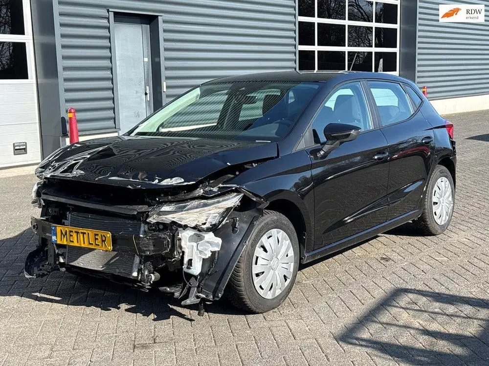 SEAT Ibiza 1.0 MPI Reference uit 2025