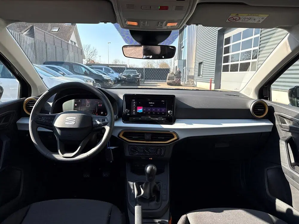 SEAT Ibiza 1.0 MPI Reference uit 2025, foto 10
