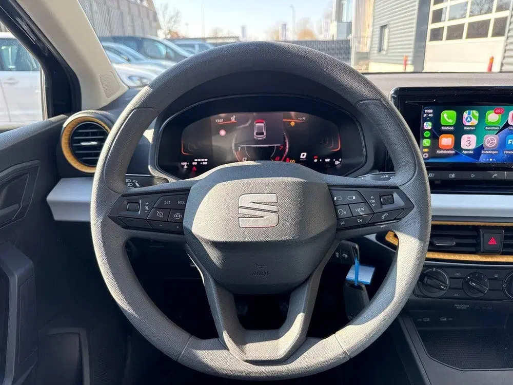 SEAT Ibiza 1.0 MPI Reference uit 2025, foto 12