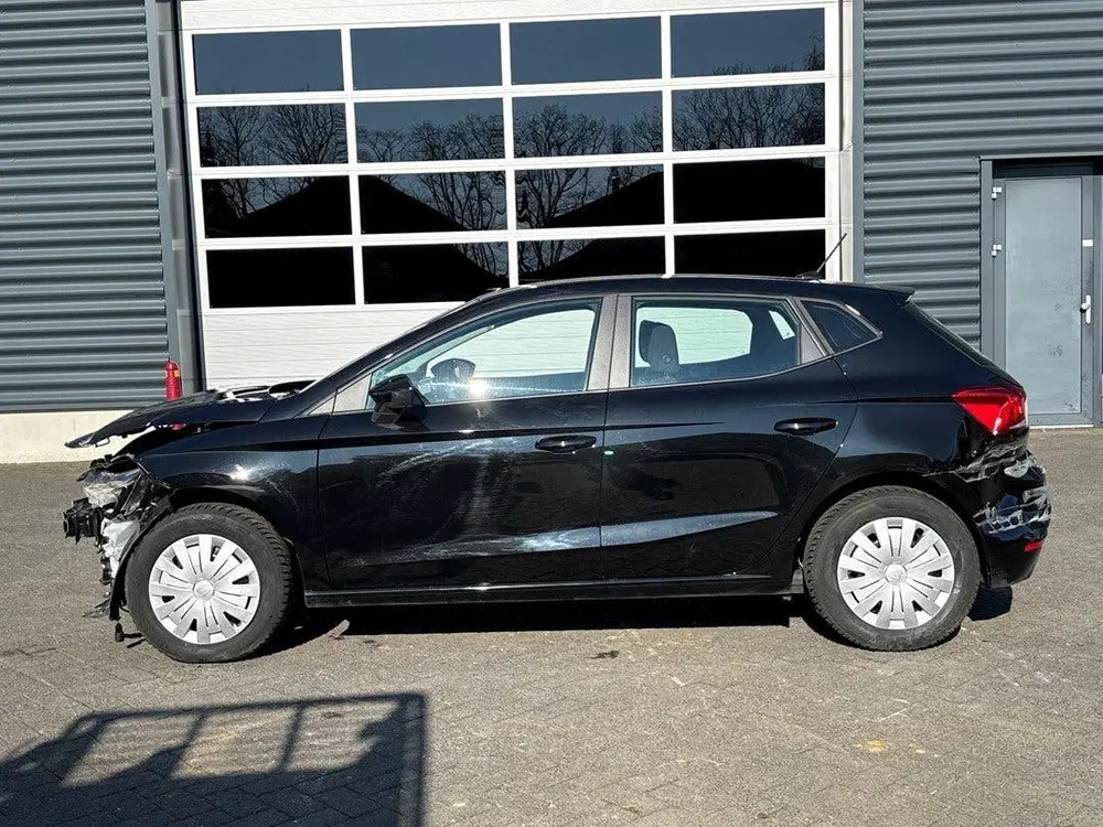 SEAT Ibiza 1.0 MPI Reference uit 2025, foto 2