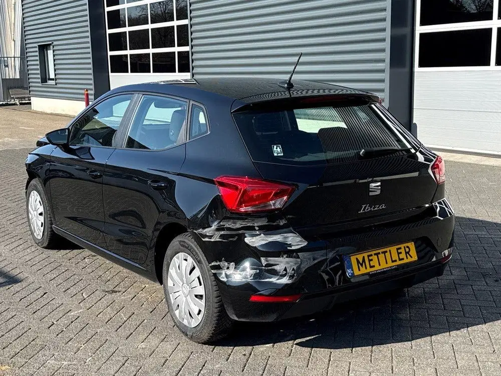 SEAT Ibiza 1.0 MPI Reference uit 2025, foto 3