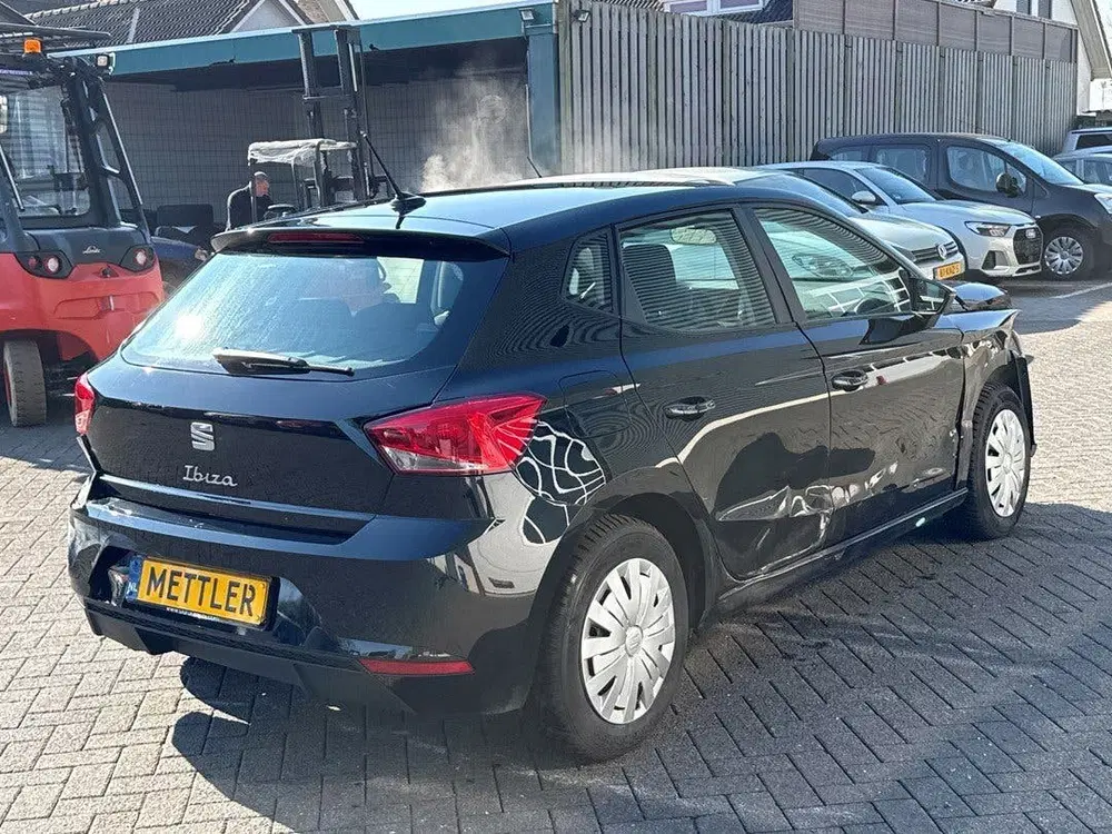 SEAT Ibiza 1.0 MPI Reference uit 2025, foto 5