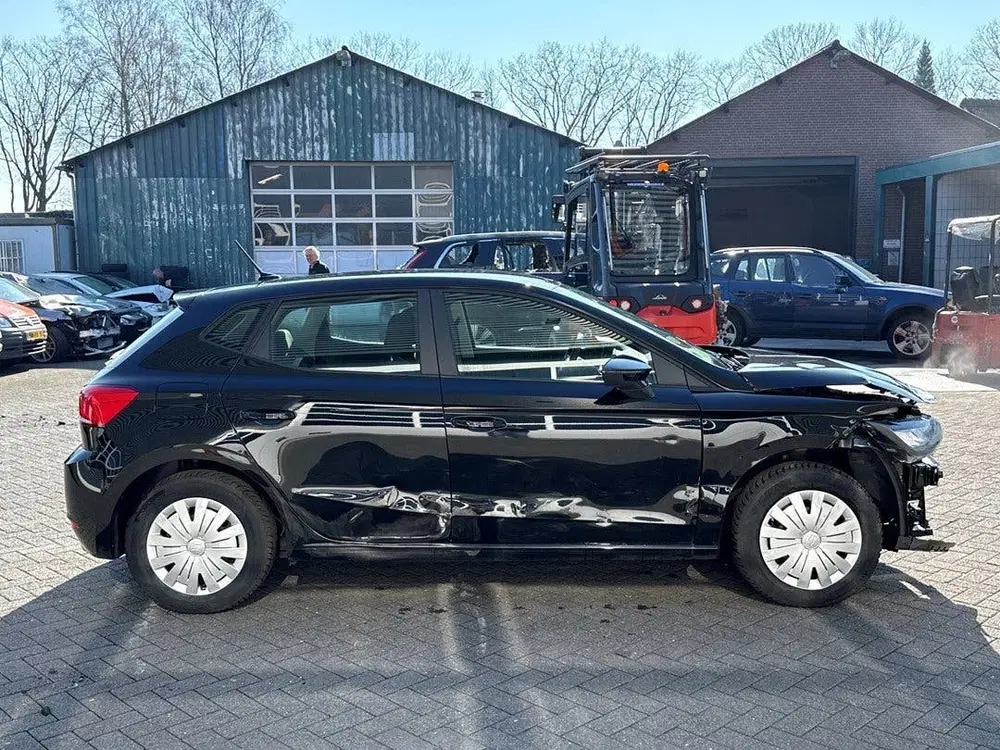SEAT Ibiza 1.0 MPI Reference uit 2025, foto 6