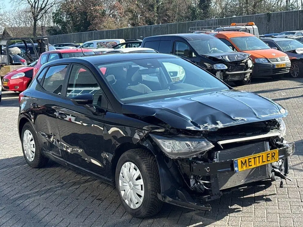 SEAT Ibiza 1.0 MPI Reference uit 2025, foto 7