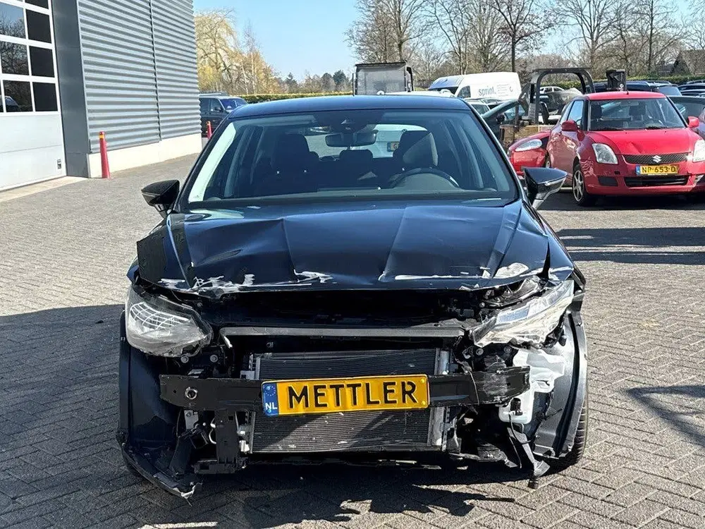 SEAT Ibiza 1.0 MPI Reference uit 2025, foto 8
