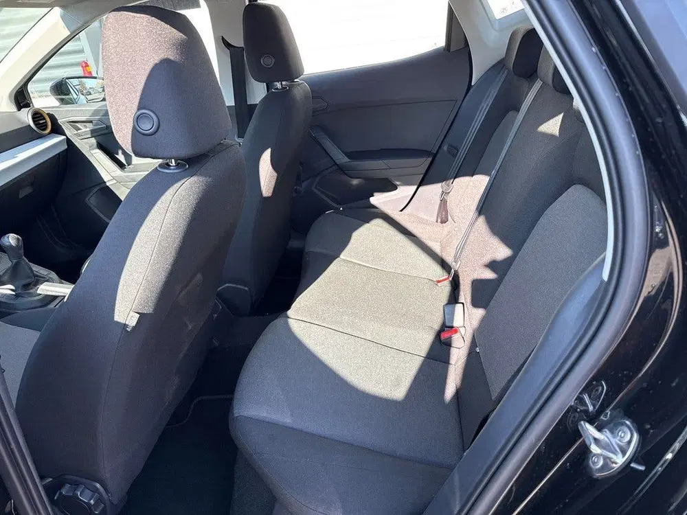 SEAT Ibiza 1.0 MPI Reference uit 2025, foto 9