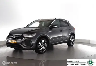 Volkswagen T-Roc 1.5 TSI Automaat R-Line nwmodel uit 2022