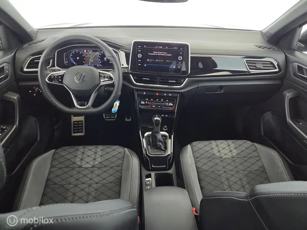 Volkswagen T-Roc 1.5 TSI Automaat R-Line nwmodel uit 2022, foto 11