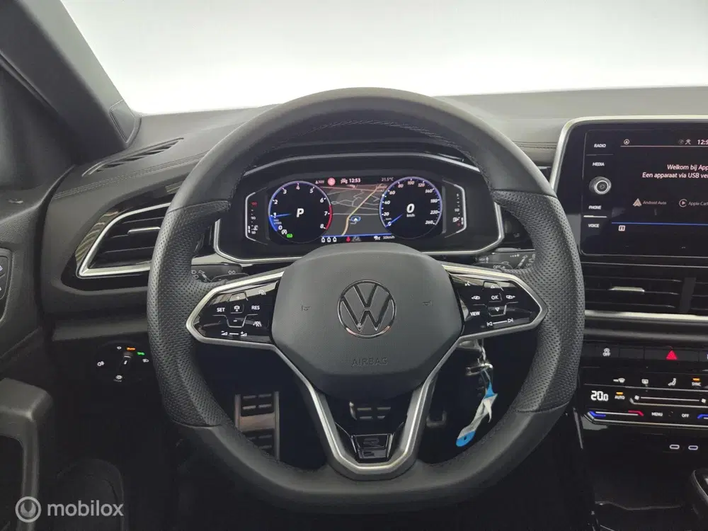 Volkswagen T-Roc 1.5 TSI Automaat R-Line nwmodel uit 2022, foto 12