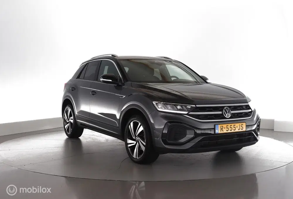 Volkswagen T-Roc 1.5 TSI Automaat R-Line nwmodel uit 2022, foto 2