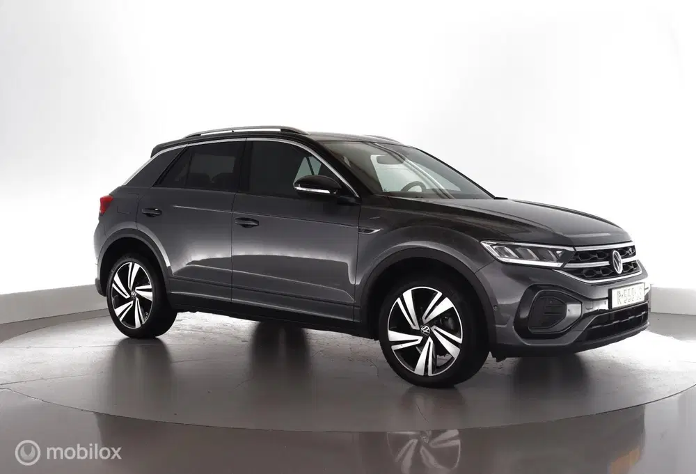 Volkswagen T-Roc 1.5 TSI Automaat R-Line nwmodel uit 2022, foto 3