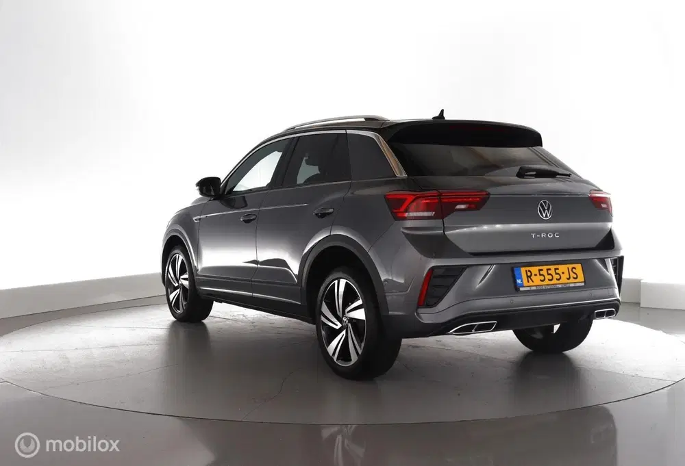 Volkswagen T-Roc 1.5 TSI Automaat R-Line nwmodel uit 2022, foto 5