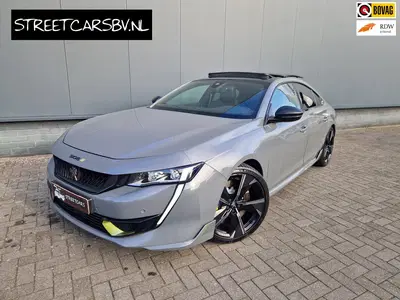 Peugeot 508 1.6 HYbrid Peugeot Sport Engineered 360pk uit 2023
