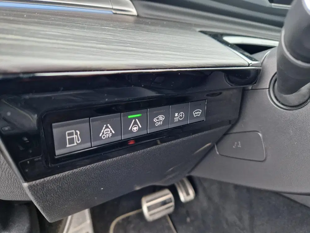 Peugeot 508 1.6 HYbrid Peugeot Sport Engineered 360pk uit 2023, foto 11
