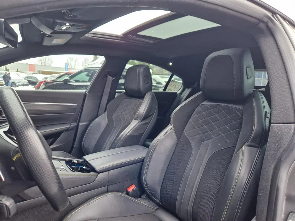 Peugeot 508 1.6 HYbrid Peugeot Sport Engineered 360pk uit 2023, foto 13