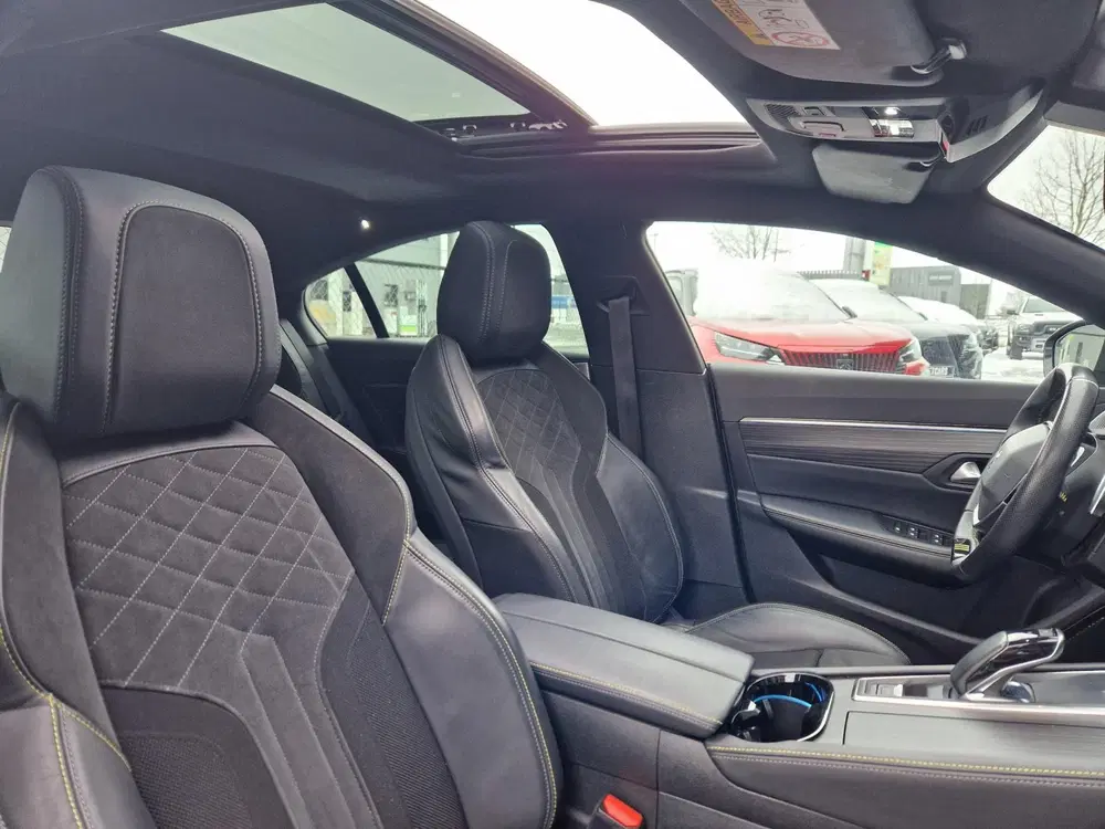 Peugeot 508 1.6 HYbrid Peugeot Sport Engineered 360pk uit 2023, foto 15