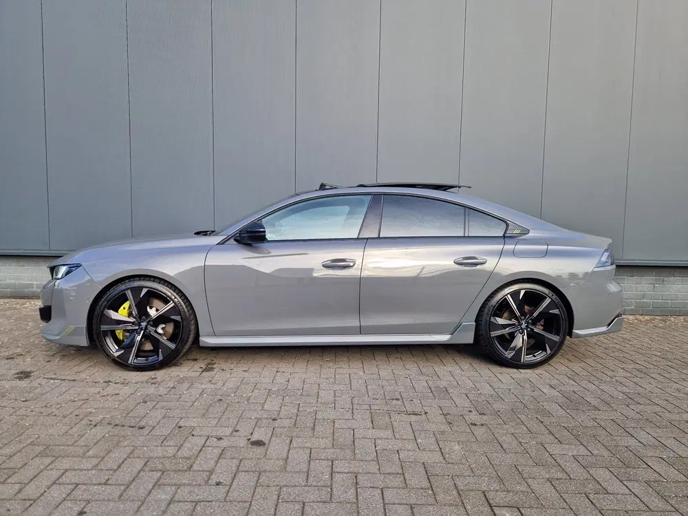 Peugeot 508 1.6 HYbrid Peugeot Sport Engineered 360pk uit 2023, foto 2