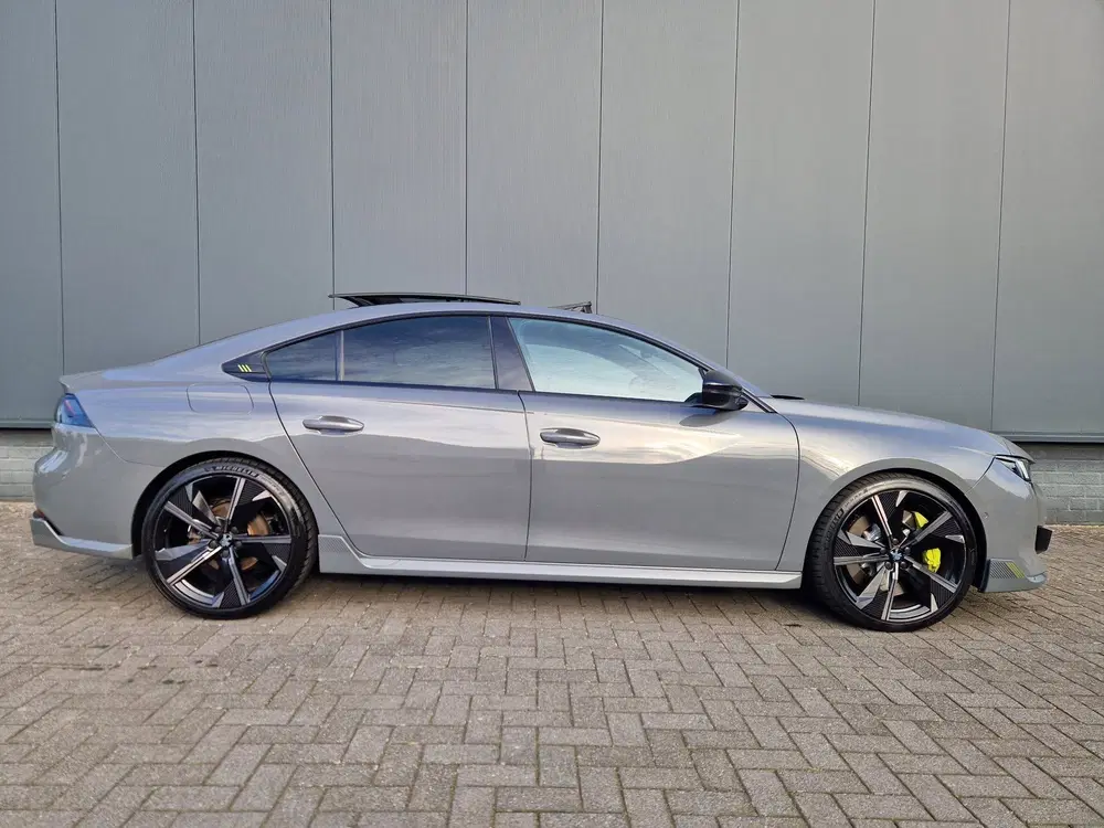 Peugeot 508 1.6 HYbrid Peugeot Sport Engineered 360pk uit 2023, foto 4