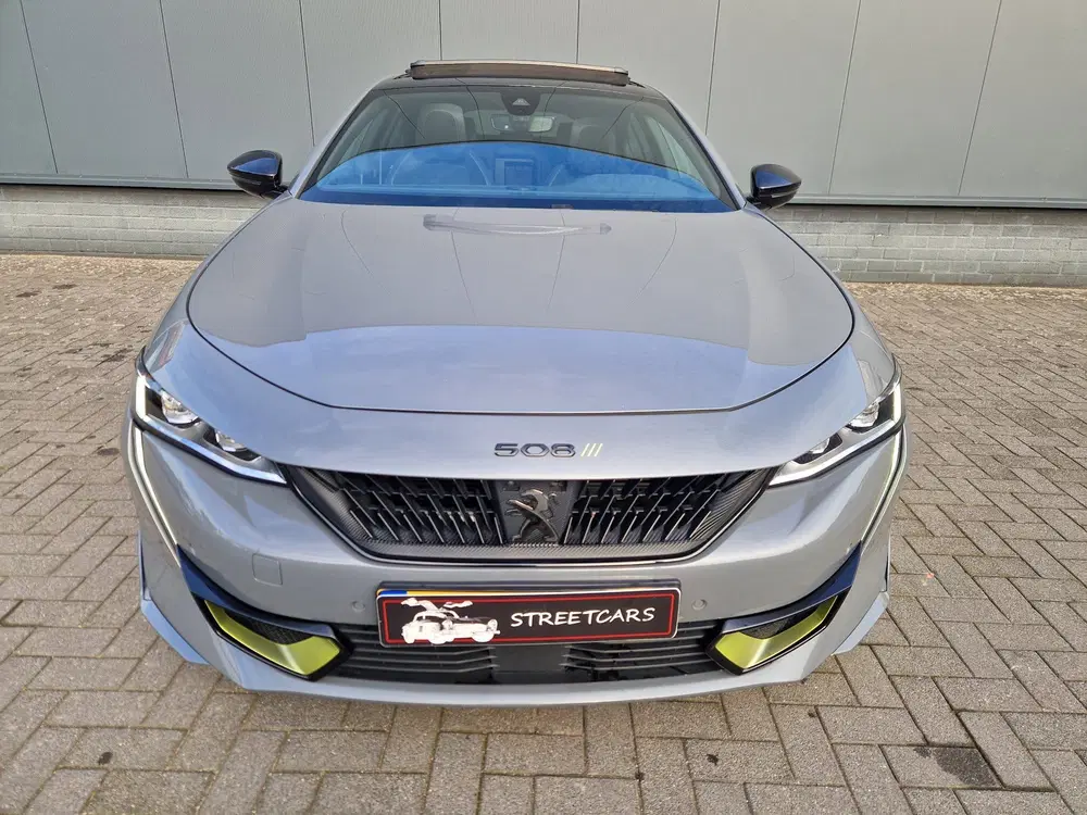 Peugeot 508 1.6 HYbrid Peugeot Sport Engineered 360pk uit 2023, foto 5