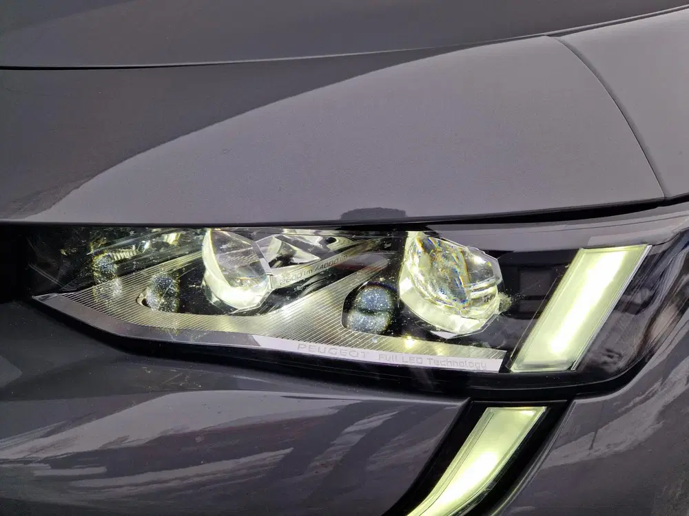 Peugeot 508 1.6 HYbrid Peugeot Sport Engineered 360pk uit 2023, foto 6