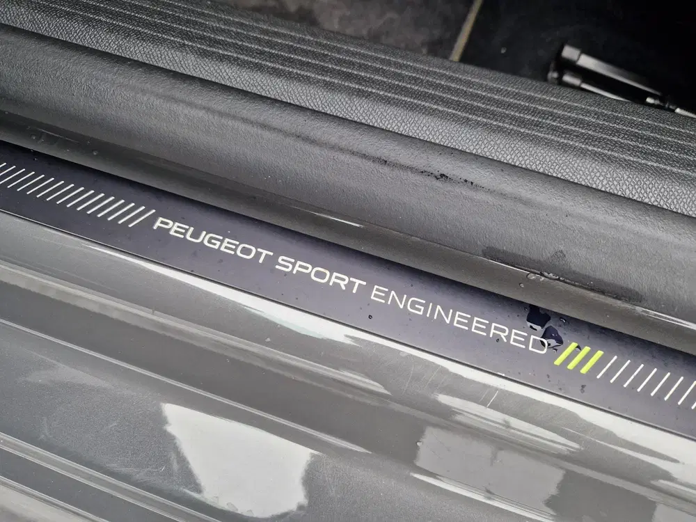Peugeot 508 1.6 HYbrid Peugeot Sport Engineered 360pk uit 2023, foto 7