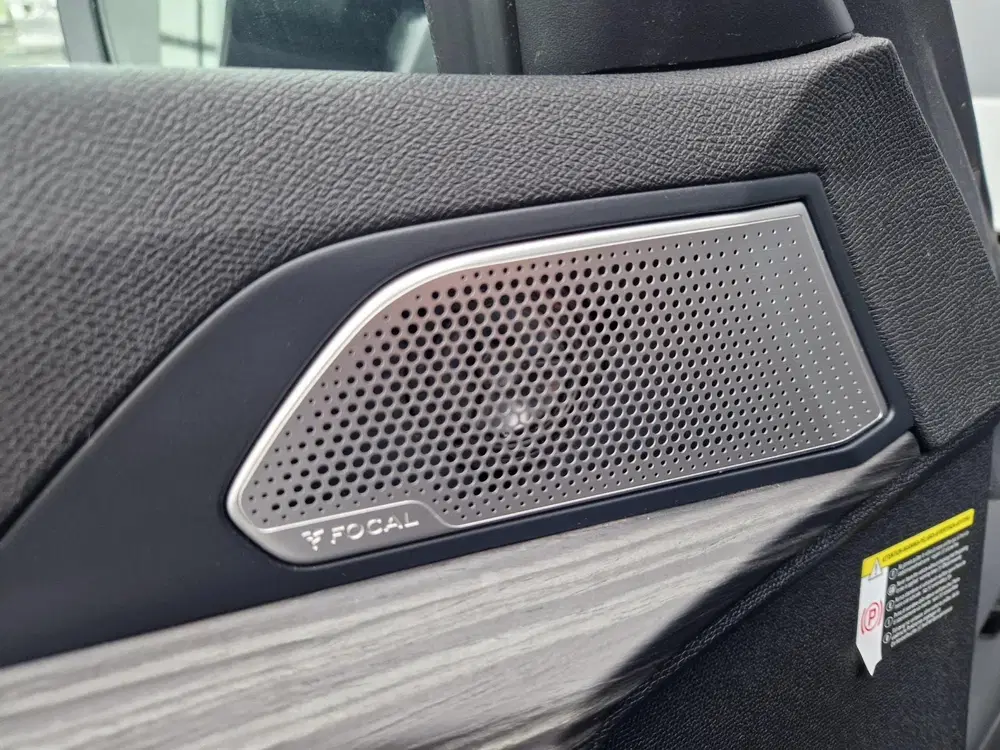 Peugeot 508 1.6 HYbrid Peugeot Sport Engineered 360pk uit 2023, foto 8