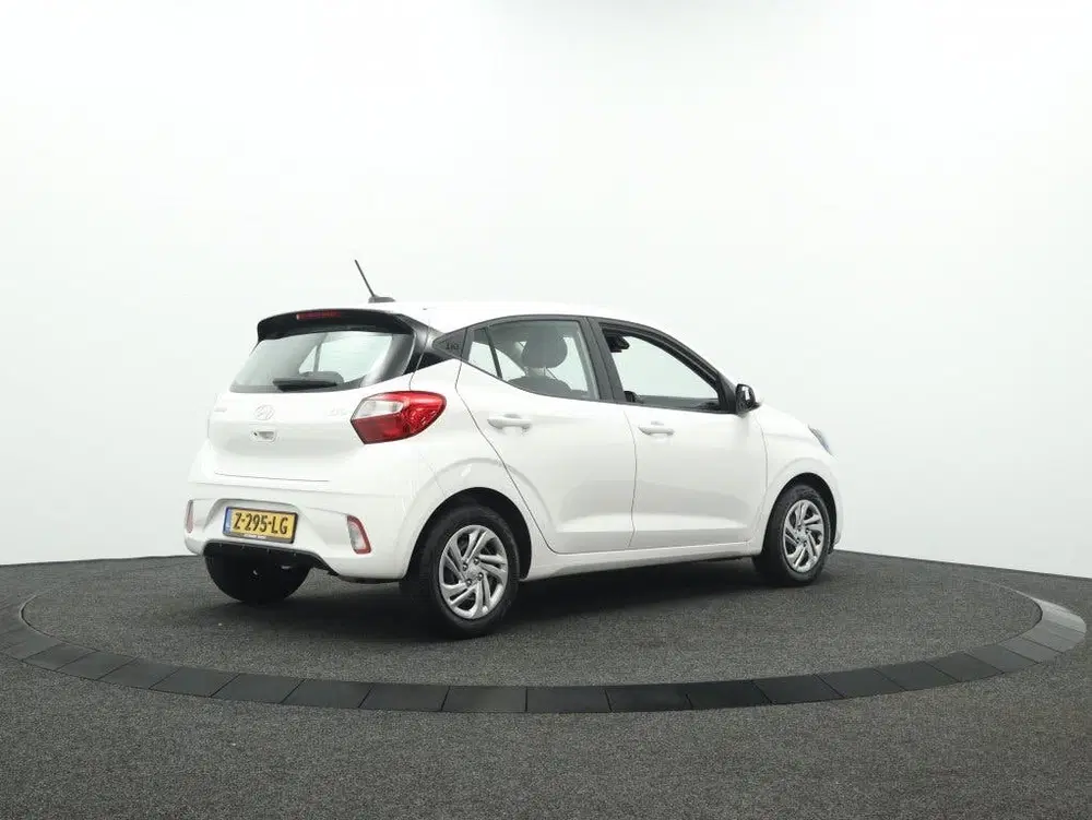 Hyundai i10 1.0 Comfort Smart uit 2024, foto 2
