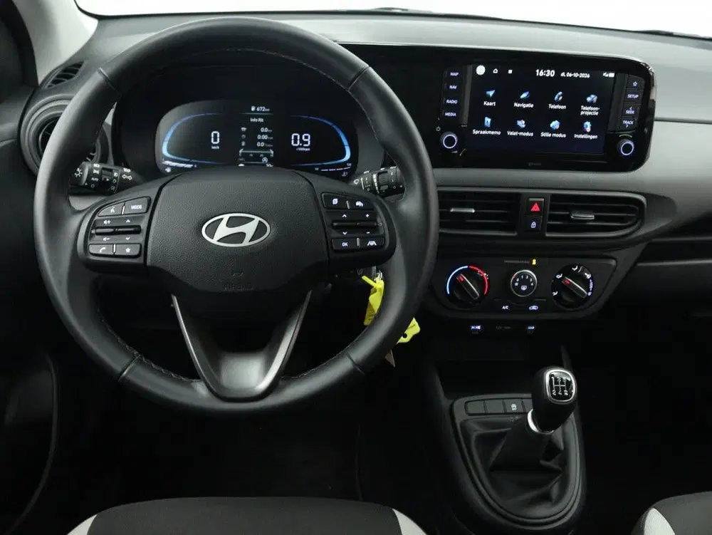 Hyundai i10 1.0 Comfort Smart uit 2024, foto 3