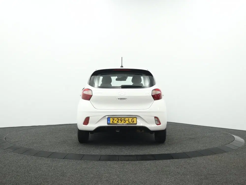 Hyundai i10 1.0 Comfort Smart uit 2024, foto 9