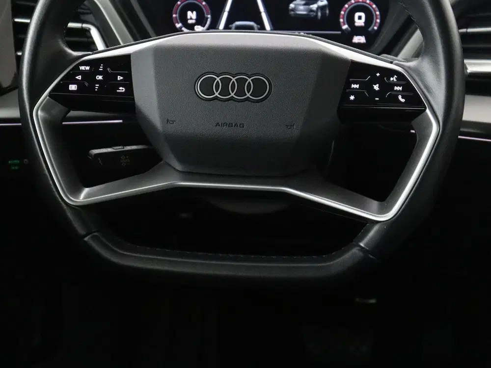 Audi Q4 e-tron 45 quattro Advanced edition 77 kWh uit 2022, foto 8