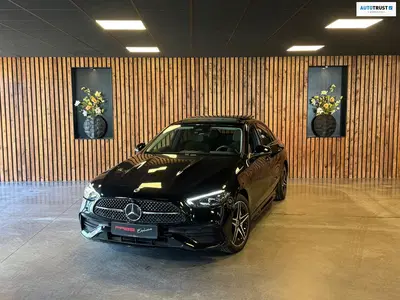 Mercedes-Benz C-Klasse 300 e AMG Line uit 2023