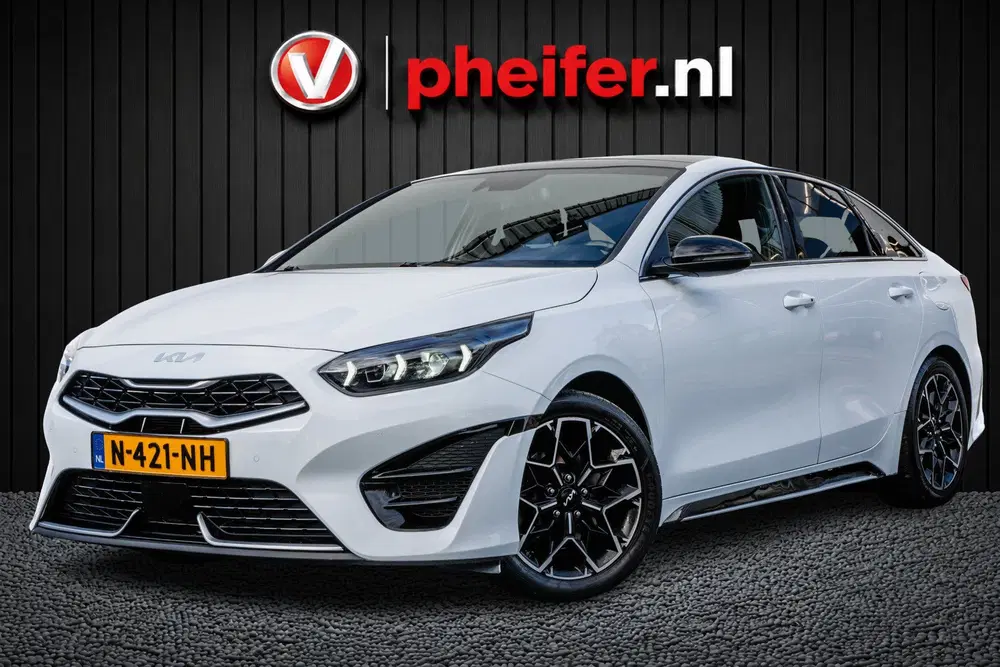 Kia ProCeed 1.0 T-GDi 120pk GT-PlusLine Elek. panorama uit 2021