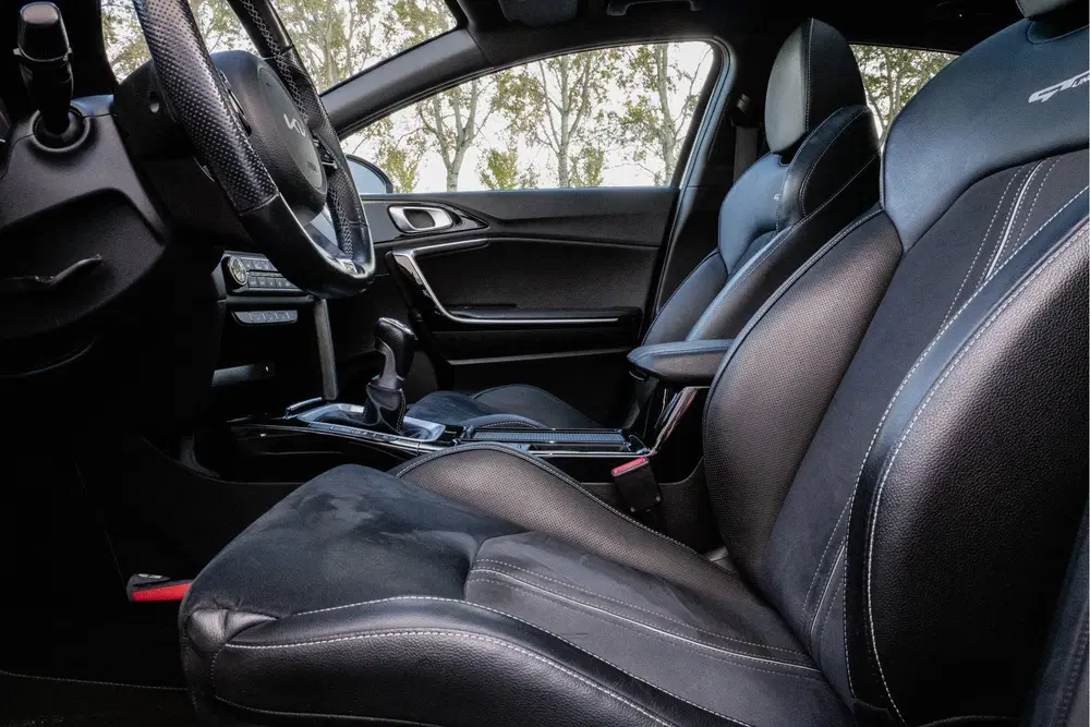 Kia ProCeed 1.0 T-GDi 120pk GT-PlusLine Elek. panorama uit 2021, foto 12
